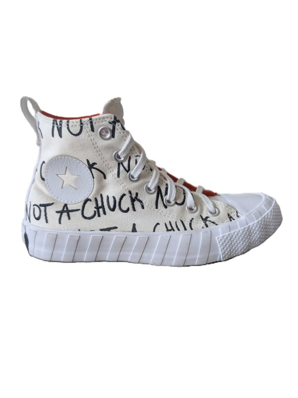 CONVERSE UNT1TL3D Hi "Not A Chuck" | Kids 5/Women's 7/Men's 5